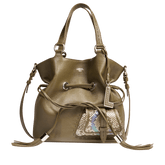 M BUCKET BAG